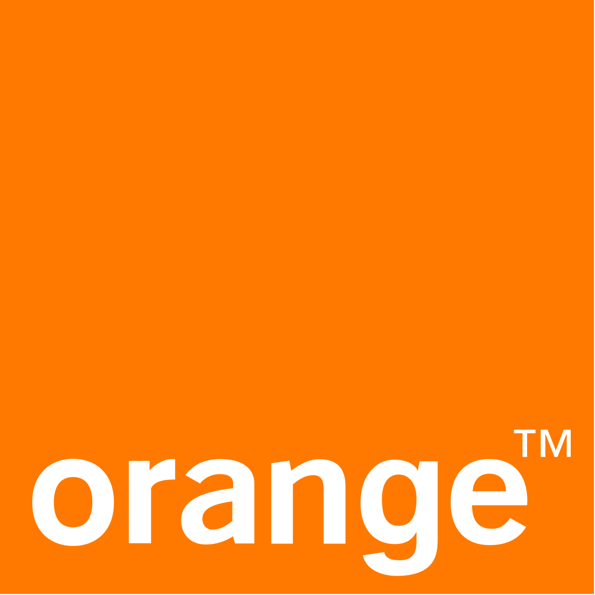 Orange France logo